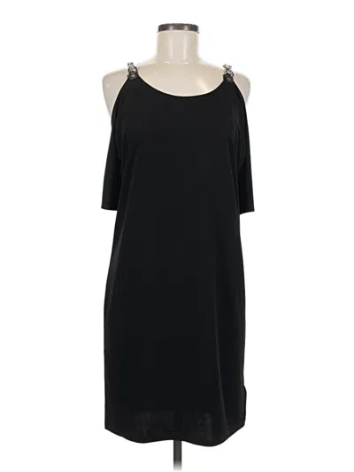 Pre-owned Michael Michael Kors Cocktail Dress In Black