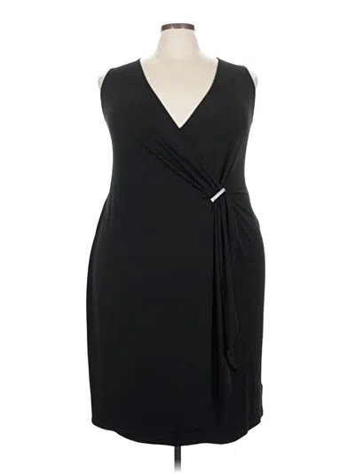Pre-owned Michael Michael Kors Cocktail Dress In Black
