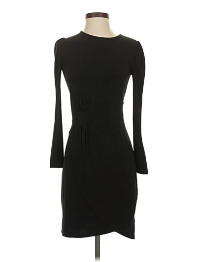 Pre-owned Michael Michael Kors Cocktail Dress In Black