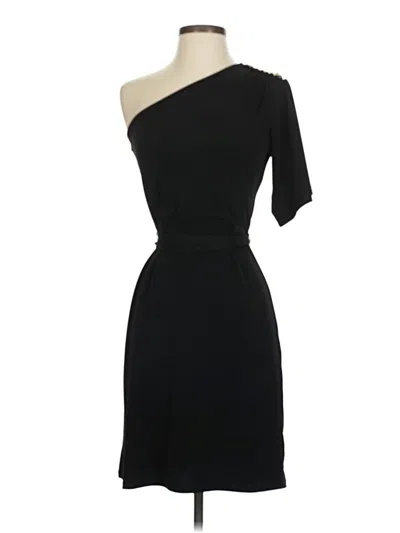Pre-owned Michael Michael Kors Cocktail Dress In Black
