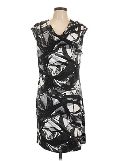 Pre-owned Michael Michael Kors Cocktail Dress In Black