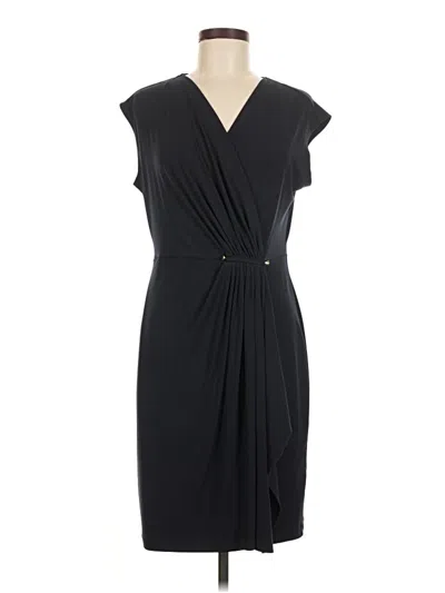 Pre-owned Michael Michael Kors Cocktail Dress In Black