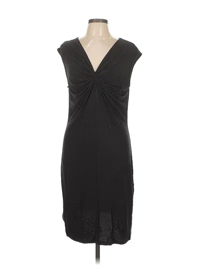Pre-owned Michael Michael Kors Cocktail Dress In Black