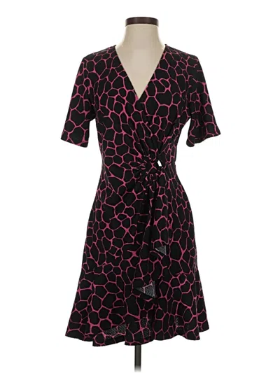 Pre-owned Michael Michael Kors Cocktail Dress In Black