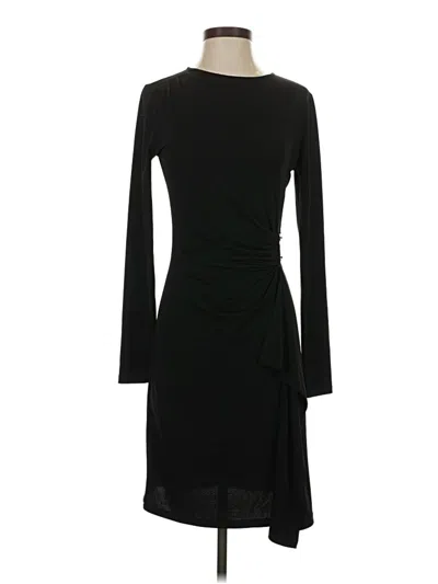Pre-owned Michael Michael Kors Cocktail Dress In Black