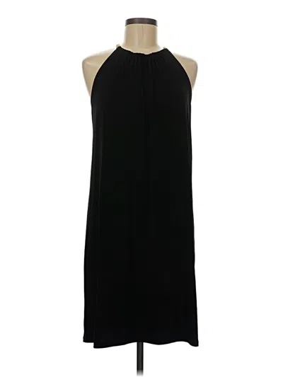 Pre-owned Michael Michael Kors Cocktail Dress In Black