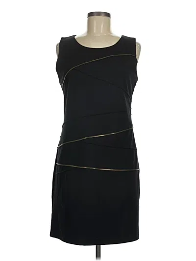 Pre-owned Michael Michael Kors Cocktail Dress In Black