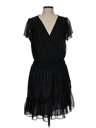 Michael Michael Kors Cocktail Dress In Black
