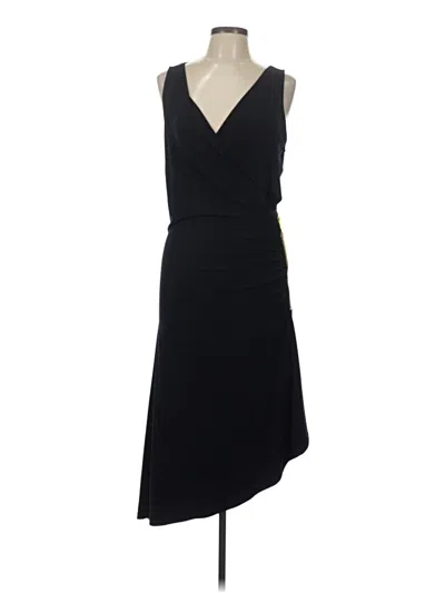 Pre-owned Michael Michael Kors Cocktail Dress In Black