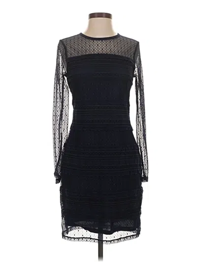 Pre-owned Michael Michael Kors Cocktail Dress In Black