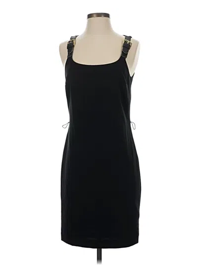 Pre-owned Michael Michael Kors Cocktail Dress In Black