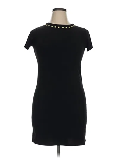 Pre-owned Michael Michael Kors Cocktail Dress In Black
