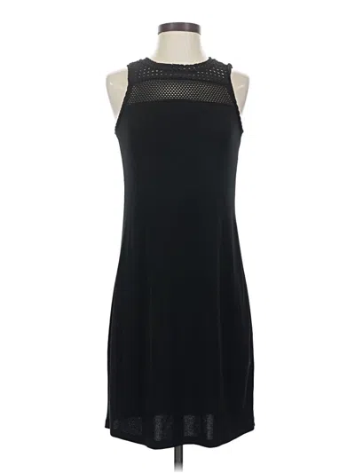Pre-owned Michael Michael Kors Cocktail Dress In Black