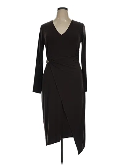 Michael Michael Kors Cocktail Dress In Black