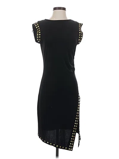 Pre-owned Michael Michael Kors Cocktail Dress In Black