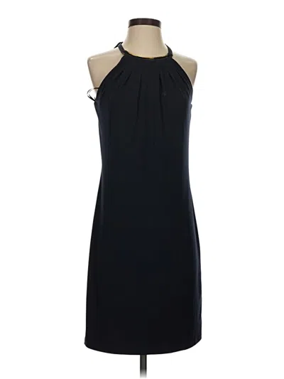 Pre-owned Michael Michael Kors Cocktail Dress In Black