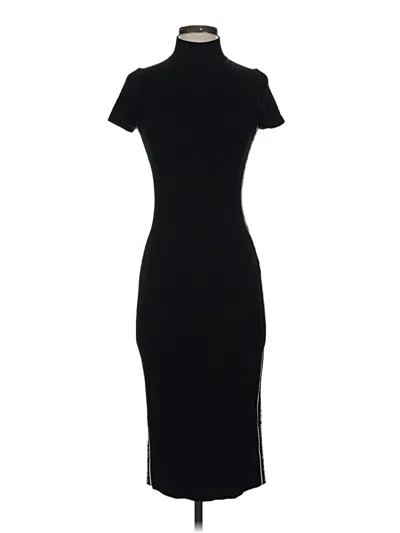 Pre-owned Michael Michael Kors Cocktail Dress In Black