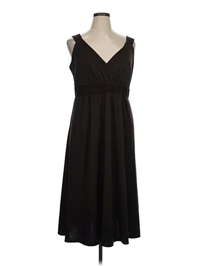 Pre-owned Michael Michael Kors Cocktail Dress In Black