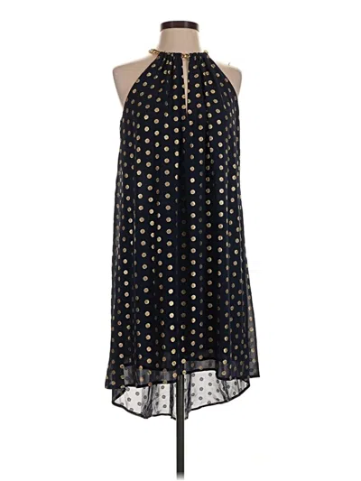 Pre-owned Michael Michael Kors Cocktail Dress In Black