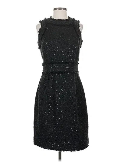 Pre-owned Michael Michael Kors Cocktail Dress In Black