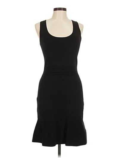 Pre-owned Michael Michael Kors Cocktail Dress In Black