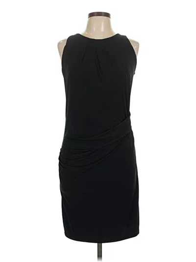 Pre-owned Michael Michael Kors Cocktail Dress In Black