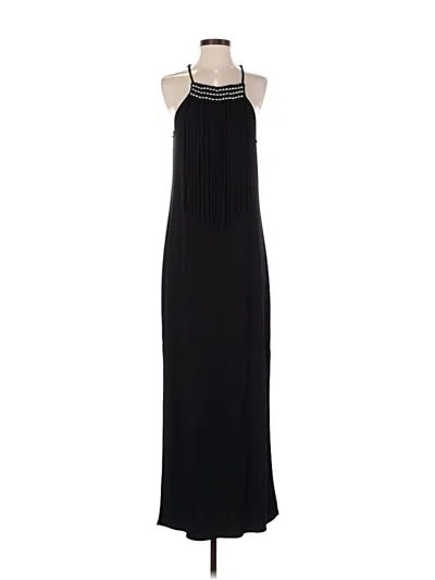 Pre-owned Michael Michael Kors Cocktail Dress In Black