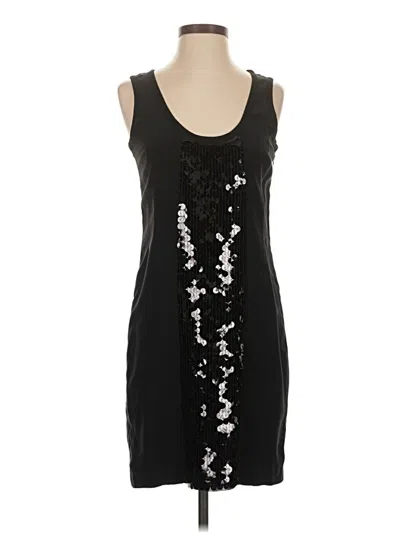 Pre-owned Michael Michael Kors Cocktail Dress In Black