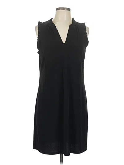 Pre-owned Michael Michael Kors Cocktail Dress In Black