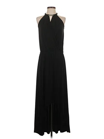 Pre-owned Michael Michael Kors Cocktail Dress In Black