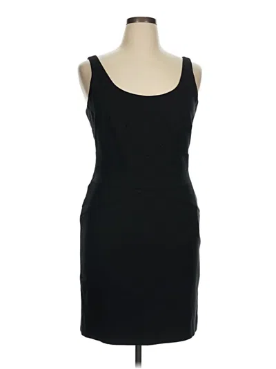 Pre-owned Michael Michael Kors Cocktail Dress In Black