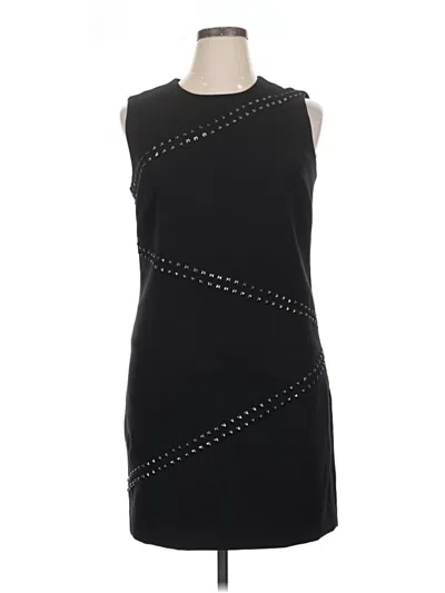 Pre-owned Michael Michael Kors Cocktail Dress In Black