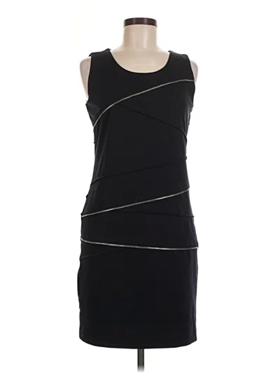 Pre-owned Michael Michael Kors Cocktail Dress In Black
