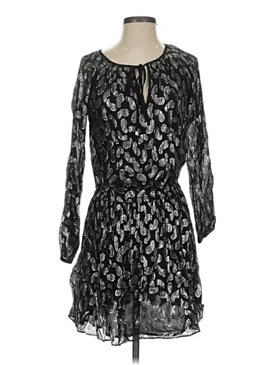 Pre-owned Michael Michael Kors Cocktail Dress In Black