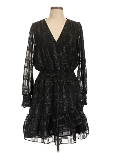Pre-owned Michael Michael Kors Cocktail Dress In Black