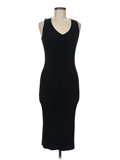 Pre-owned Michael Michael Kors Cocktail Dress In Black