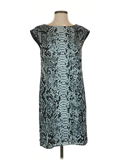 Michael Michael Kors Cocktail Dress In Blue