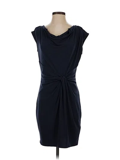 Pre-owned Michael Michael Kors Cocktail Dress In Blue