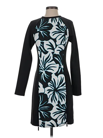 Pre-owned Michael Michael Kors Cocktail Dress In Blue