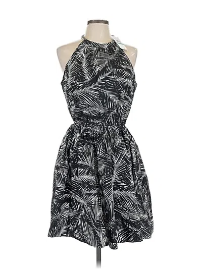 Michael Michael Kors Cocktail Dress In Gold