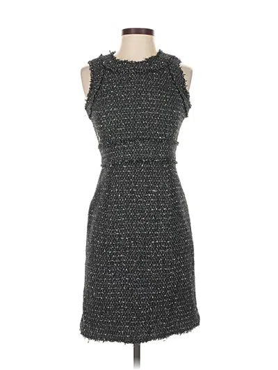 Pre-owned Michael Michael Kors Cocktail Dress In Gray