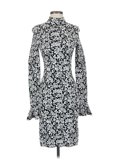 Pre-owned Michael Michael Kors Cocktail Dress In Gray