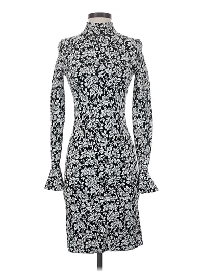 Pre-owned Michael Michael Kors Cocktail Dress In Gray