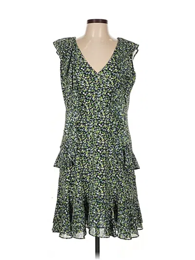 Michael Michael Kors Cocktail Dress In Green