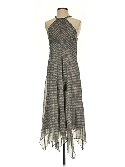 Pre-owned Michael Michael Kors Cocktail Dress In Ivory