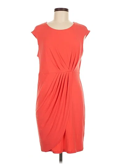 Michael Michael Kors Cocktail Dress In Red