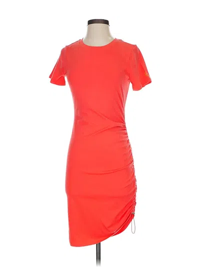Pre-owned Michael Michael Kors Cocktail Dress In Pink