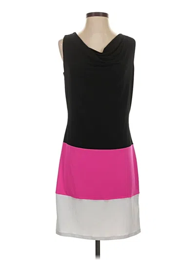 Pre-owned Michael Michael Kors Cocktail Dress In Pink