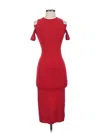 Michael Michael Kors Cocktail Dress In Red