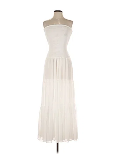 Michael Michael Kors Cocktail Dress In White
